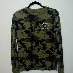 🔥‼️Aeropostale long sleeve shirt- Good condition!!‼️🔥